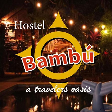 Bambu Hostel David Exterior photo