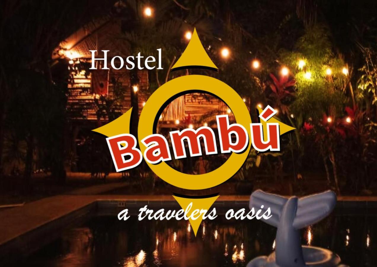 Bambu Hostel David Exterior photo