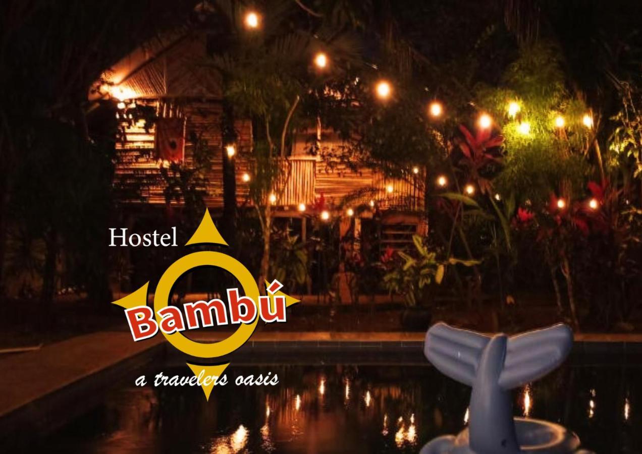 Bambu Hostel David Exterior photo